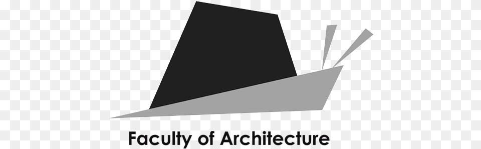 Emu Faculty Of Architecture Emu, Triangle, Text Free Png Download