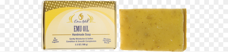 Emu Gold Emu Oil Handmade Soap Bar Soap, Food Free Png Download