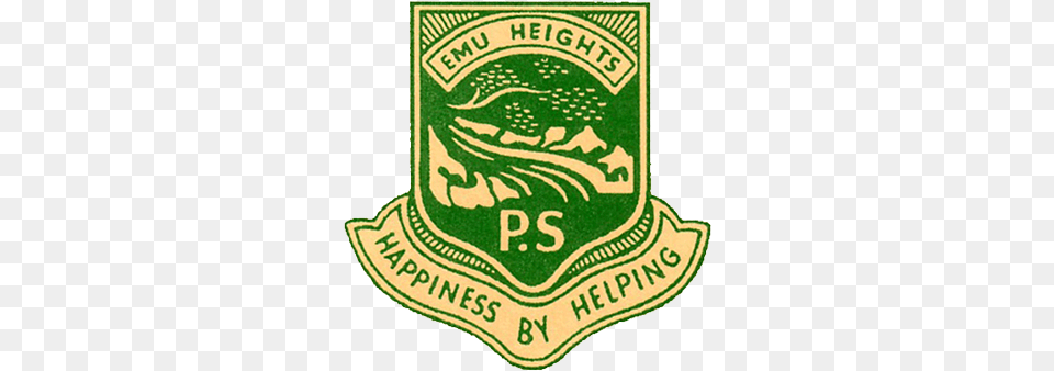 Emu Heights Public School Emu Heights Public School Emblem, Badge, Logo, Symbol Free Png