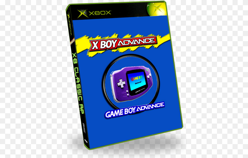 Emulador De Gameboy Advance Game Boy Advance, Computer Hardware, Electronics, Hardware Free Png