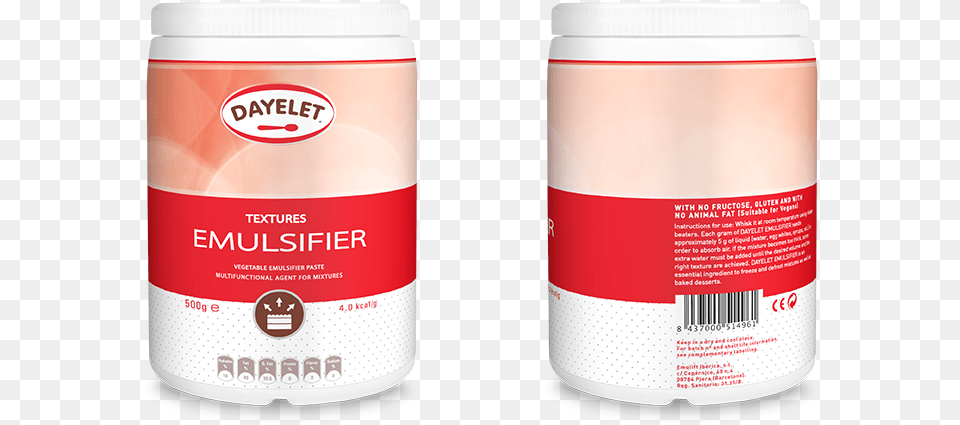 Emulsifier Product, Bottle, Shaker, Can, Tin Free Transparent Png