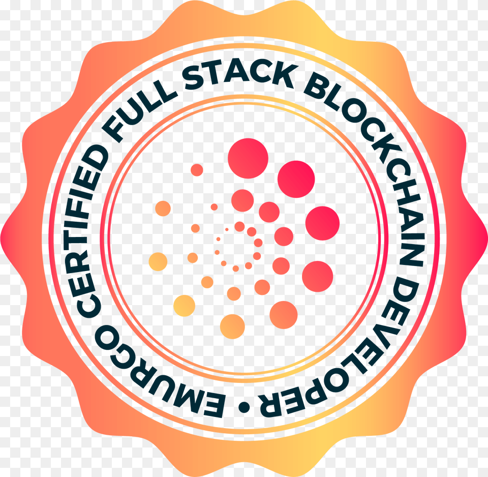 Emurgo Certified Full Stack Blockchain Developer, Wristwatch, Logo Free Png Download