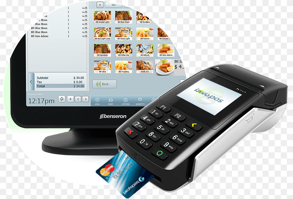 Emv Secure Payment Processing Pos Terminal V Aktobe, Computer Hardware, Electronics, Hardware, Mobile Phone Png Image
