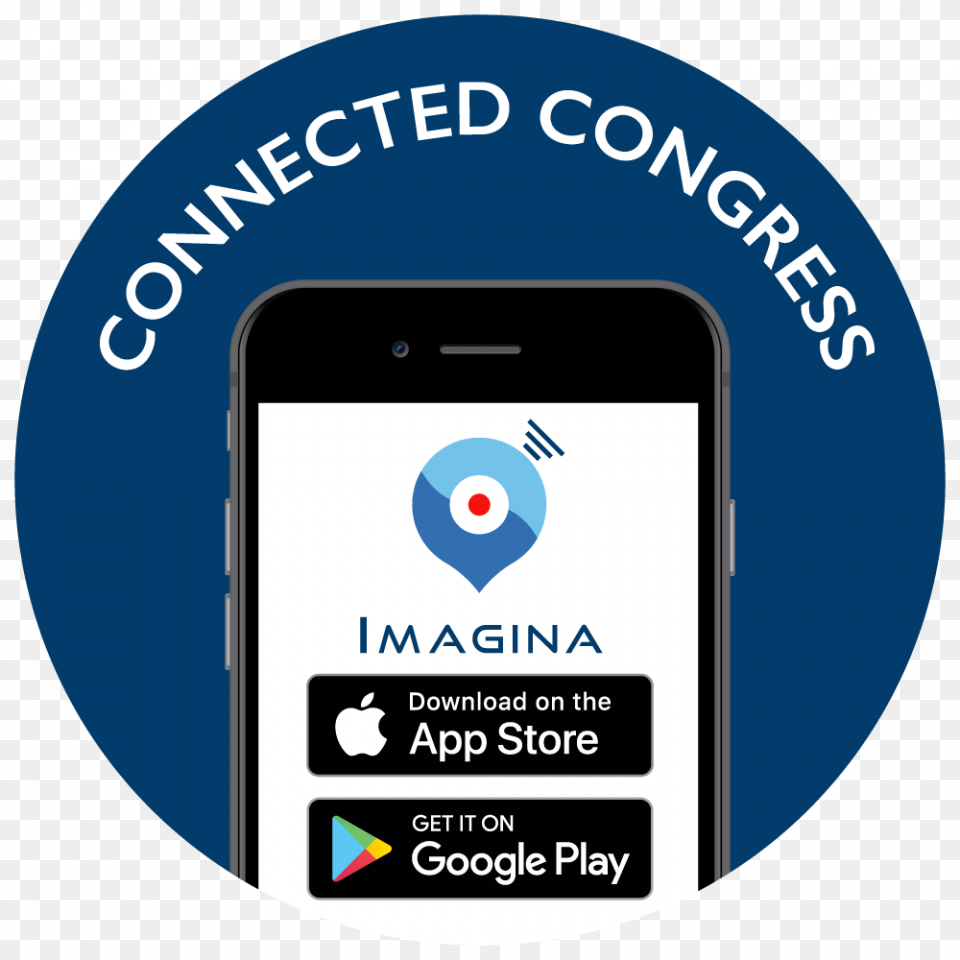 En Badge Congres Google Logo, Electronics, Mobile Phone, Phone Free Png Download