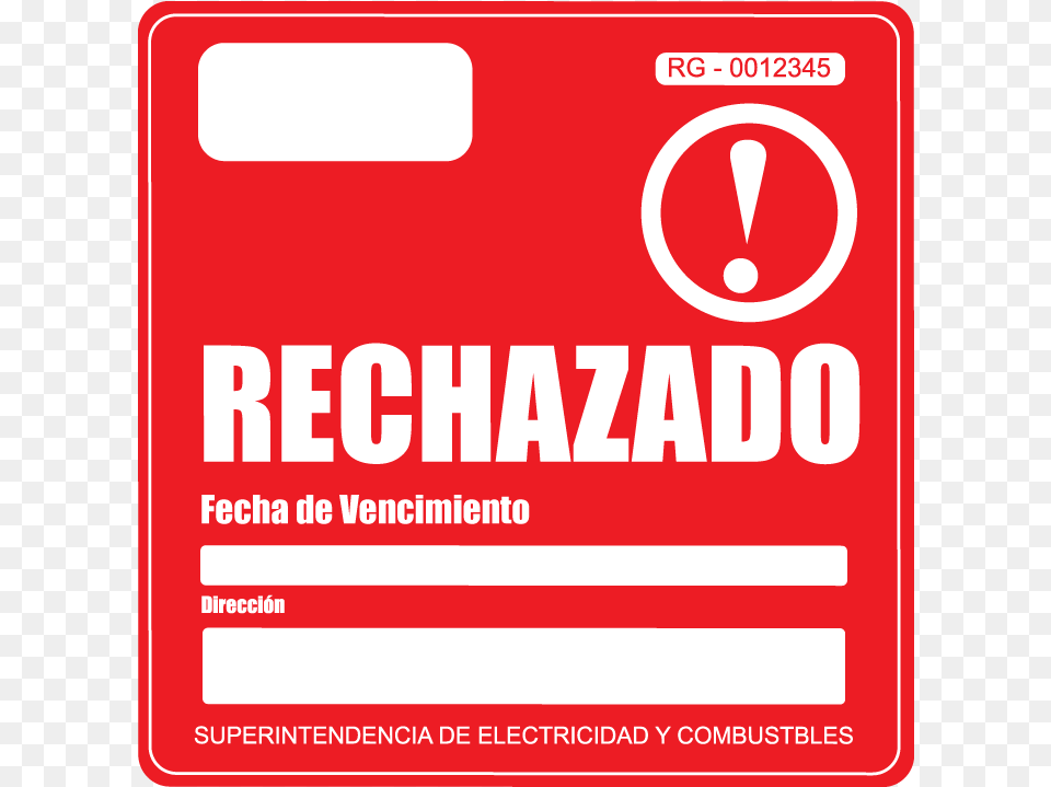 En Caso De Obtener Sello Rojo O Amarillo La Comunidad Guys Are Dicks, First Aid, Text, Sign, Symbol Free Png