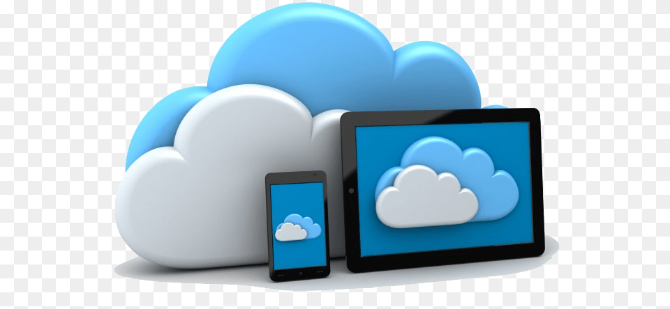 En Este Post Vamos A Hablar Sobre El Almacenamiento Cloud Storage, Computer, Electronics, Tablet Computer, Screen Free Png Download