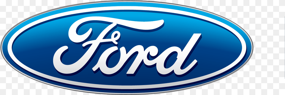 En Ford Logo, Oval Free Png Download