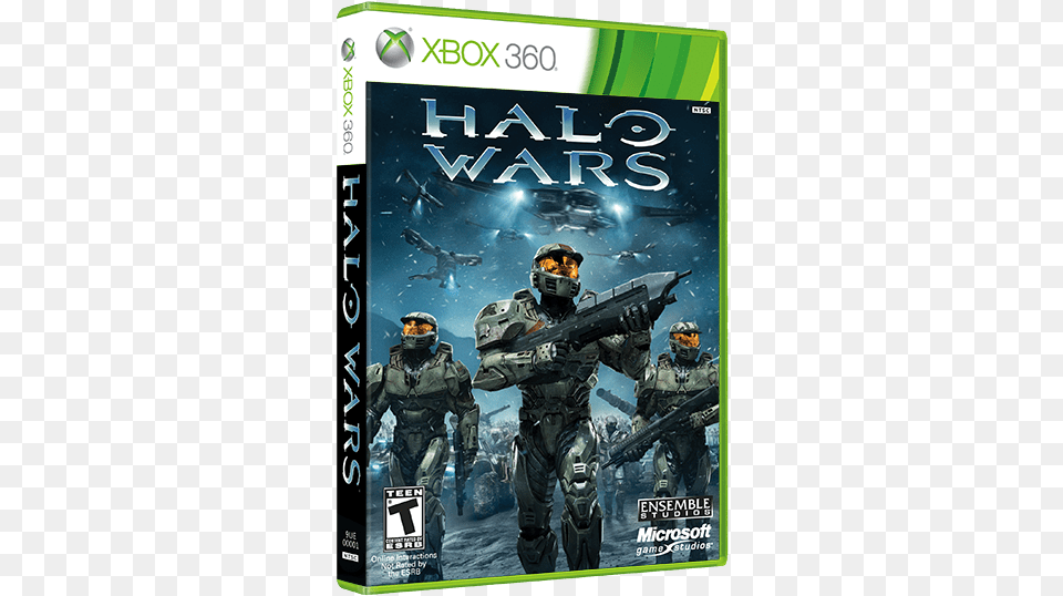 En Halo Wars Halo Wars, Adult, Male, Man, Person Png Image