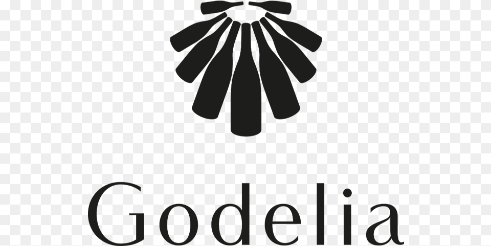 En Realidad Llevamos Meses Sumergidos En Esta Aventura Bodega Godelia, Logo, Chandelier, Lamp Free Transparent Png