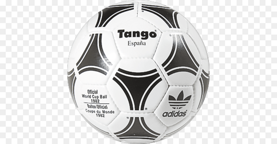 En Se Utiliz La Misma Pelota Pero Se Combinaron 1982 World Cup Ball, Football, Soccer, Soccer Ball, Sport Free Transparent Png