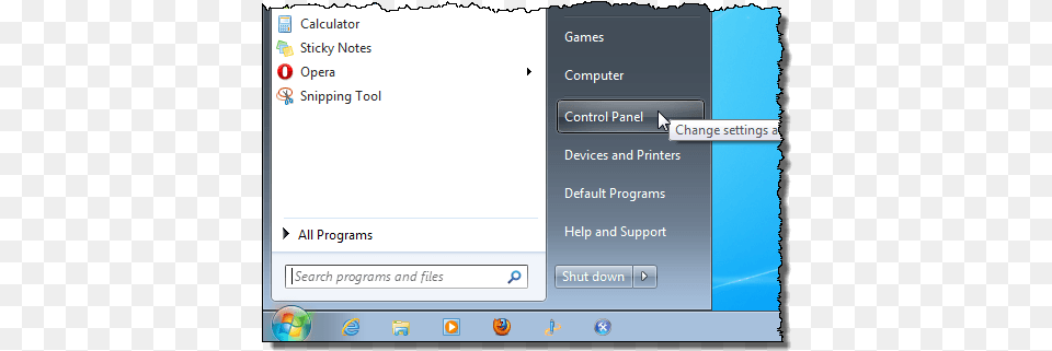 Enable And Disable Windows Features Vertical, Computer, Electronics, File, Pc Free Png