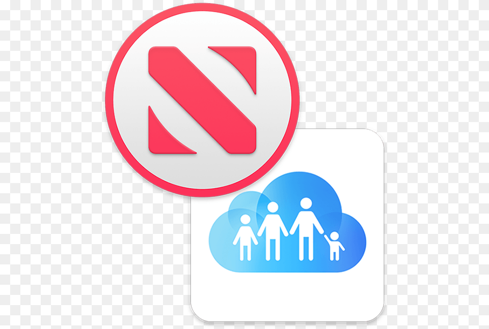 Enable Family Sharing For Apple Family Share, Sign, Symbol, Road Sign Free Png