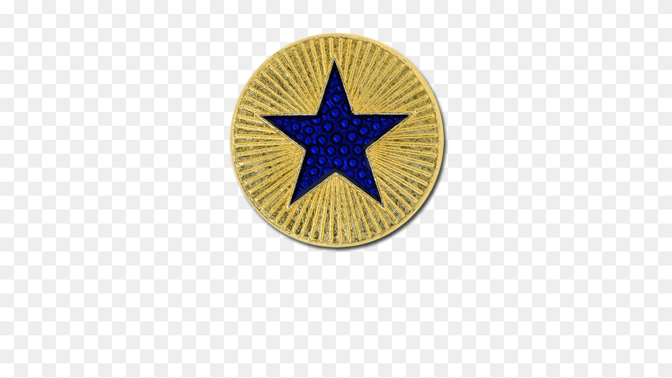 Enamelled Plain Star Round Badge Macy39s Icon, Star Symbol, Symbol, Logo Png