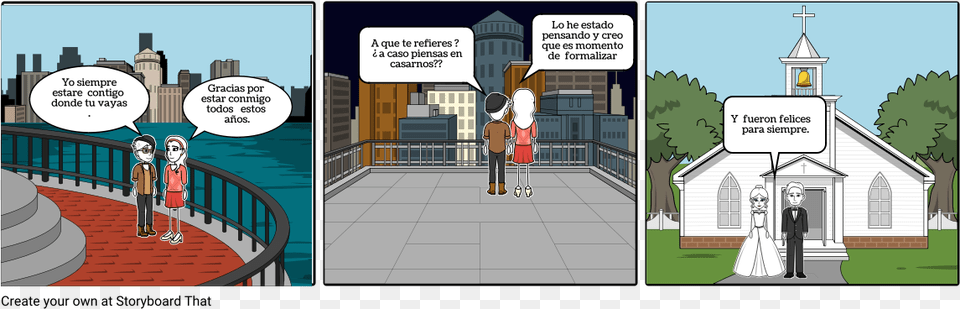 Enamorados Cartoon, Book, Comics, Publication, Person Png Image