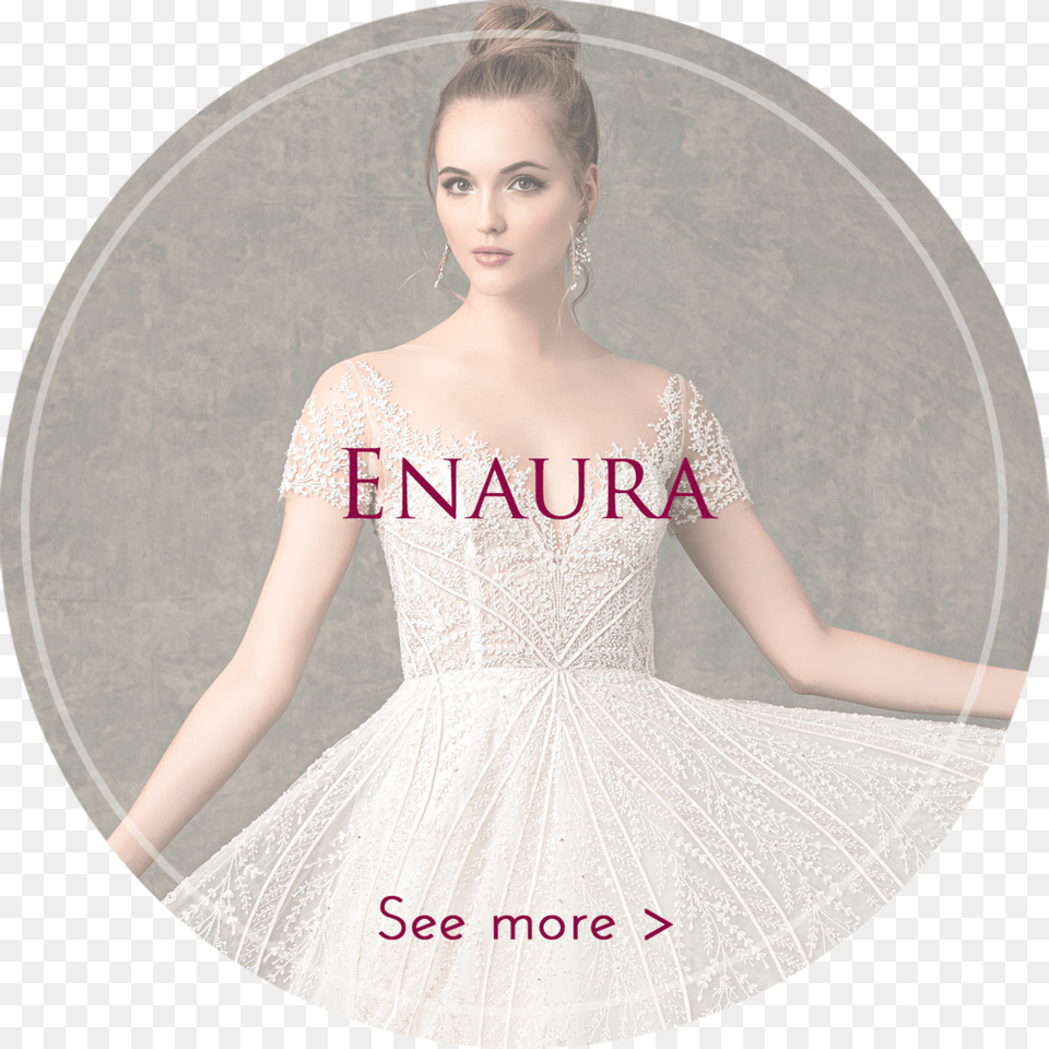 Enaura Cover Gown, Wedding Gown, Clothing, Dress, Wedding Png Image
