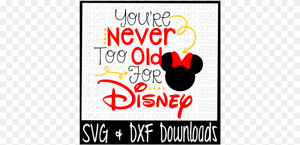 Encapsulated Postscript Autocad Dxf Downloadable Free Disney Svg Files For Cricut, Advertisement, Text Png Image