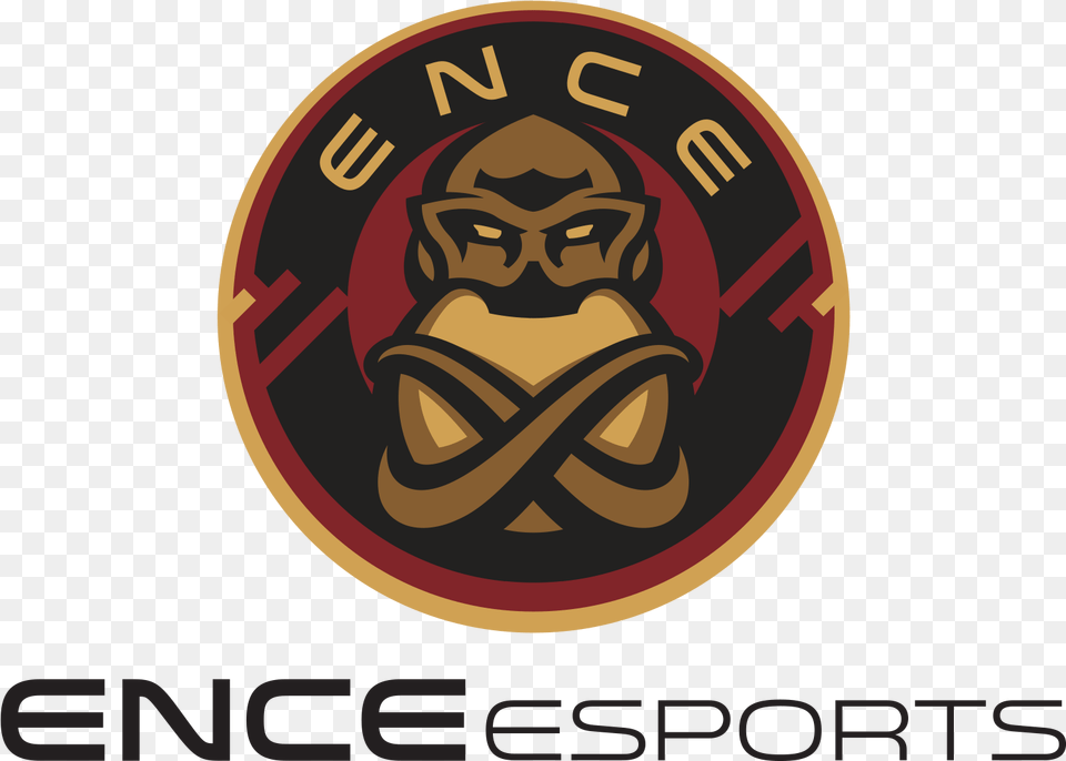 Ence Esports Cs Ence Csgo Logo, Emblem, Symbol, Badge, Baby Png