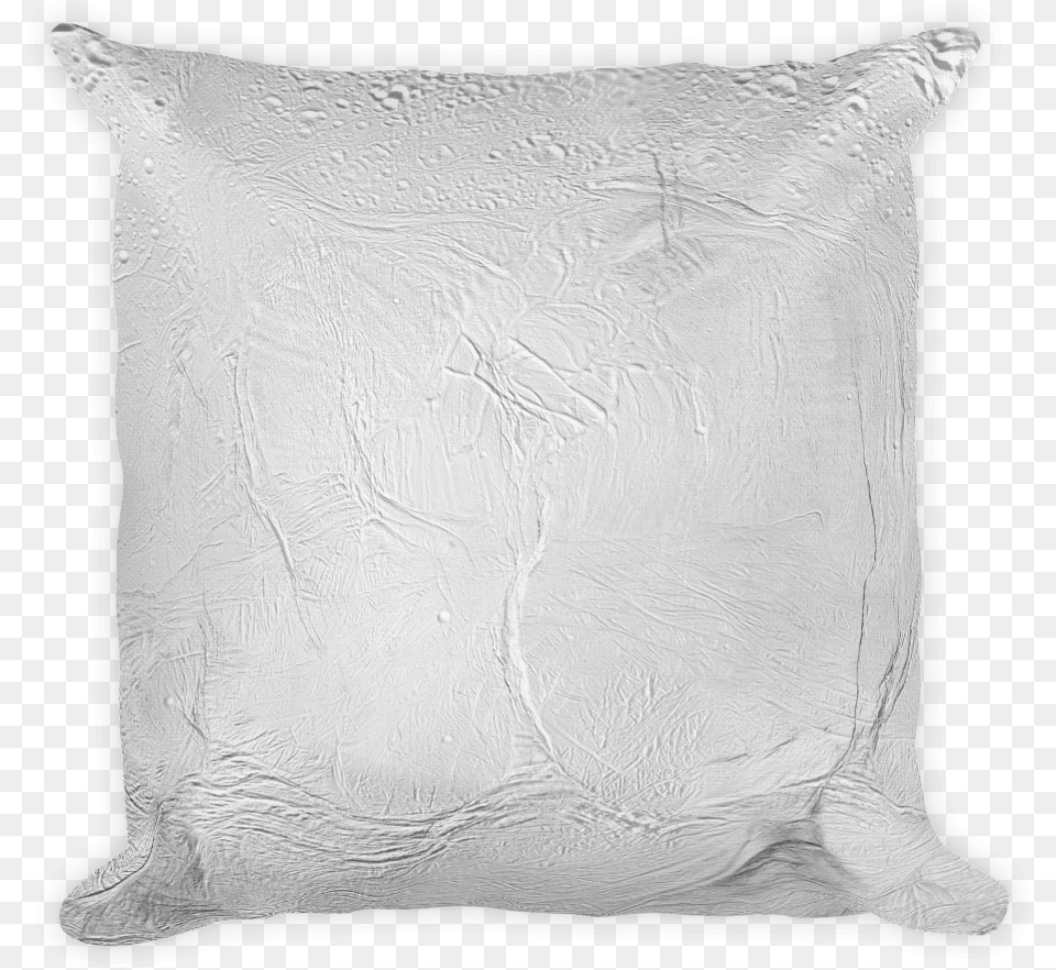 Enceladus Square Pillow Throw Pillow, Cushion, Home Decor, Animal, Bird Free Png