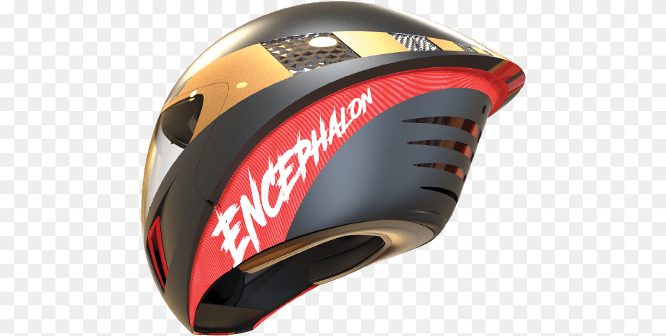 Encephalon Hi Tech Motorcycle Helmet Events Fan Ball, Crash Helmet, Clothing, Hardhat Free Png
