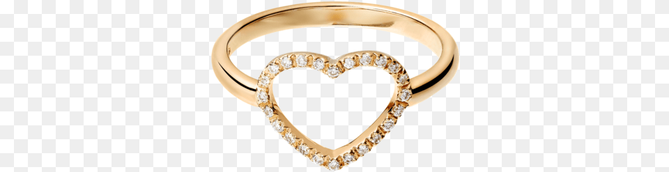 Enchant Ring Heart Rose Gold Rings Rensim Engagement Ring, Accessories, Diamond, Gemstone, Jewelry Png