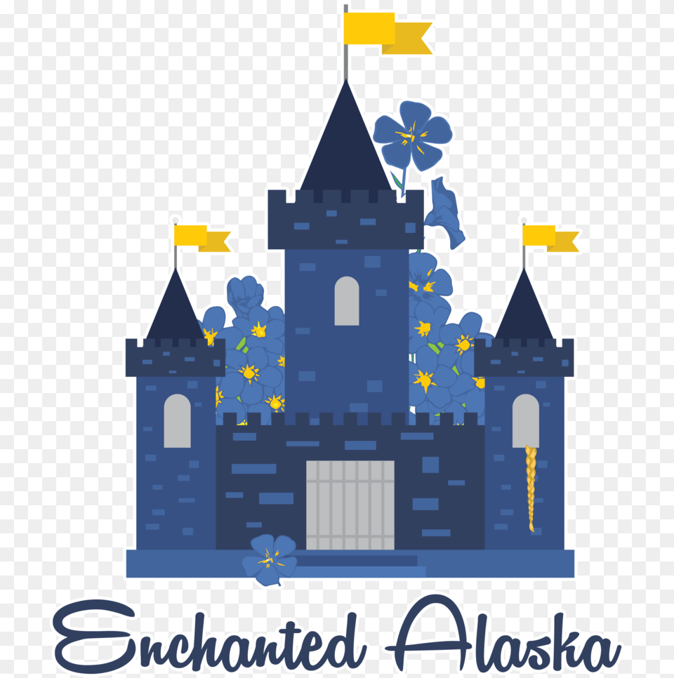 Enchanted Alaska, Architecture, Building, Castle, Fortress Png