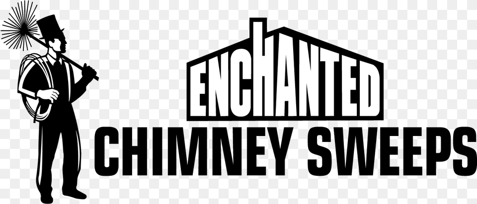 Enchanted Chimney Sweeps Chimney Sweep, People, Person, Stencil, Adult Png Image
