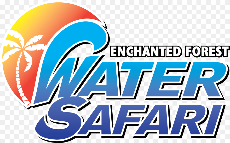 Enchanted Forest Water Safari Logo Enchanted Forest Water Safari Logo Free Transparent Png