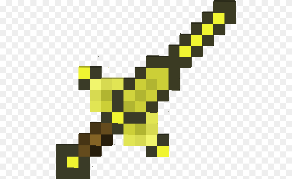 Enchanted Minecraft Diamond Sword, Chess, Game Free Transparent Png