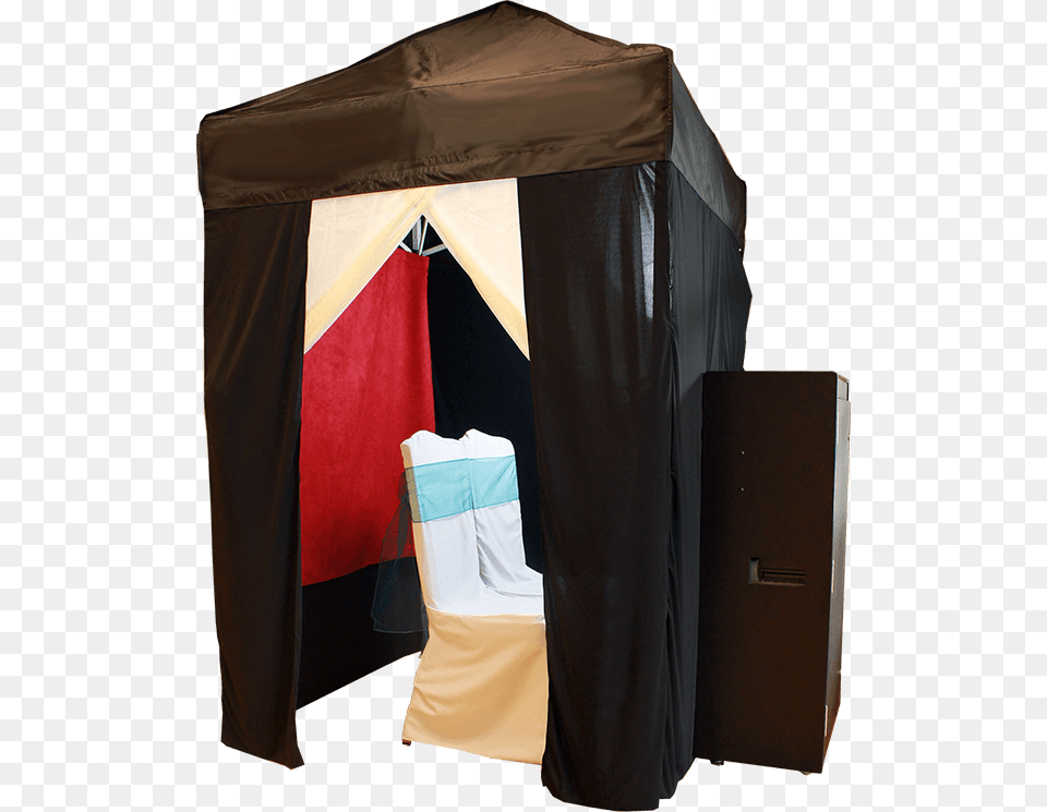 Enchanted Photo Booths Strike A Pose Photo Booth, Tent, Architecture, Building, Outdoors Free Png Download
