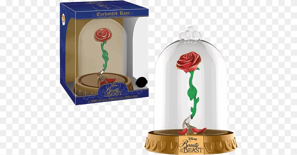 Enchanted Rose Funko Pop, Flower, Plant, Jar Png