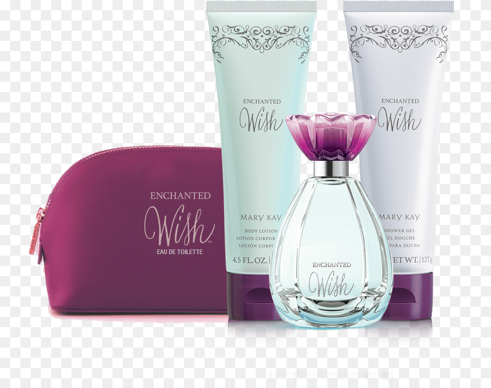 Enchanted Wish Mary Kay Price, Bottle, Cosmetics, Lotion, Perfume Free Transparent Png