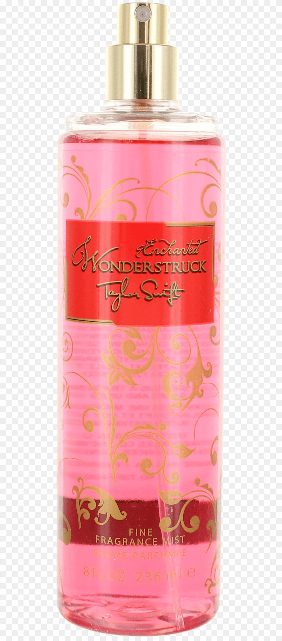 Enchanted Wonderstruck By Taylor Swift For Women Body Bottle, Cosmetics, Perfume Png
