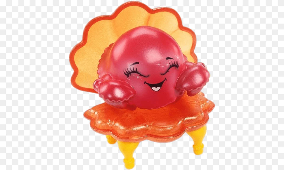 Enchantimals Cameo Crab, Balloon Free Transparent Png