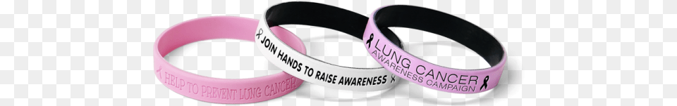 Enchanting Lung Cancer Bracelets Show Your Support Lung Cancer, Accessories, Bracelet, Jewelry, Ornament Png Image