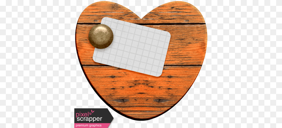 Enchanting Wood Heart Heart, Credit Card, Text Free Png