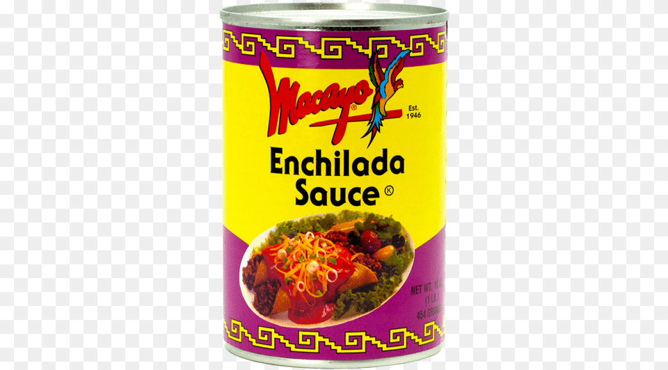 Enchilada Sauce, Tin, Aluminium, Can Png Image