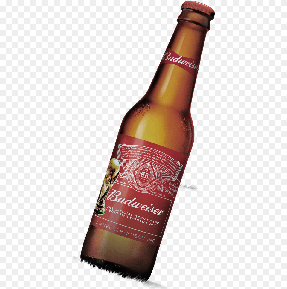 Enciende El Mundo Conel Bot De Bud Budweiser, Alcohol, Beer, Beer Bottle, Beverage Free Png Download