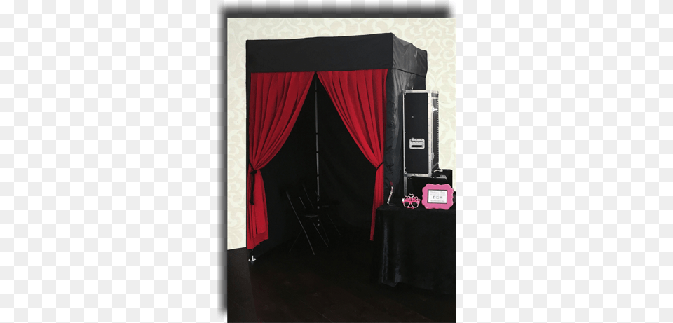 Enclosed Booth Home Door, Stage, Photo Booth, Electronics, Screen Png Image