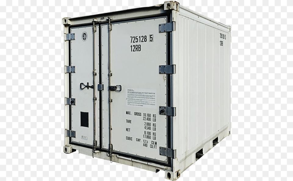 Enclosure, Shipping Container, Cargo Container, Moving Van, Transportation Free Png