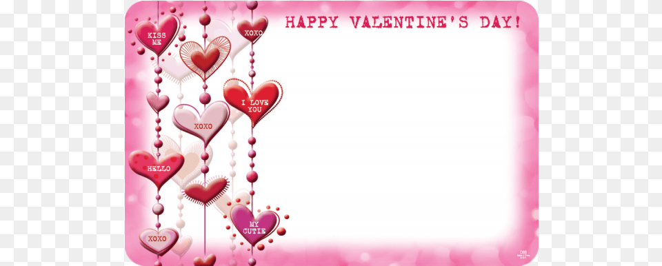 Enclosure Card Happy Val Day, Envelope, Greeting Card, Mail, Heart Free Png Download