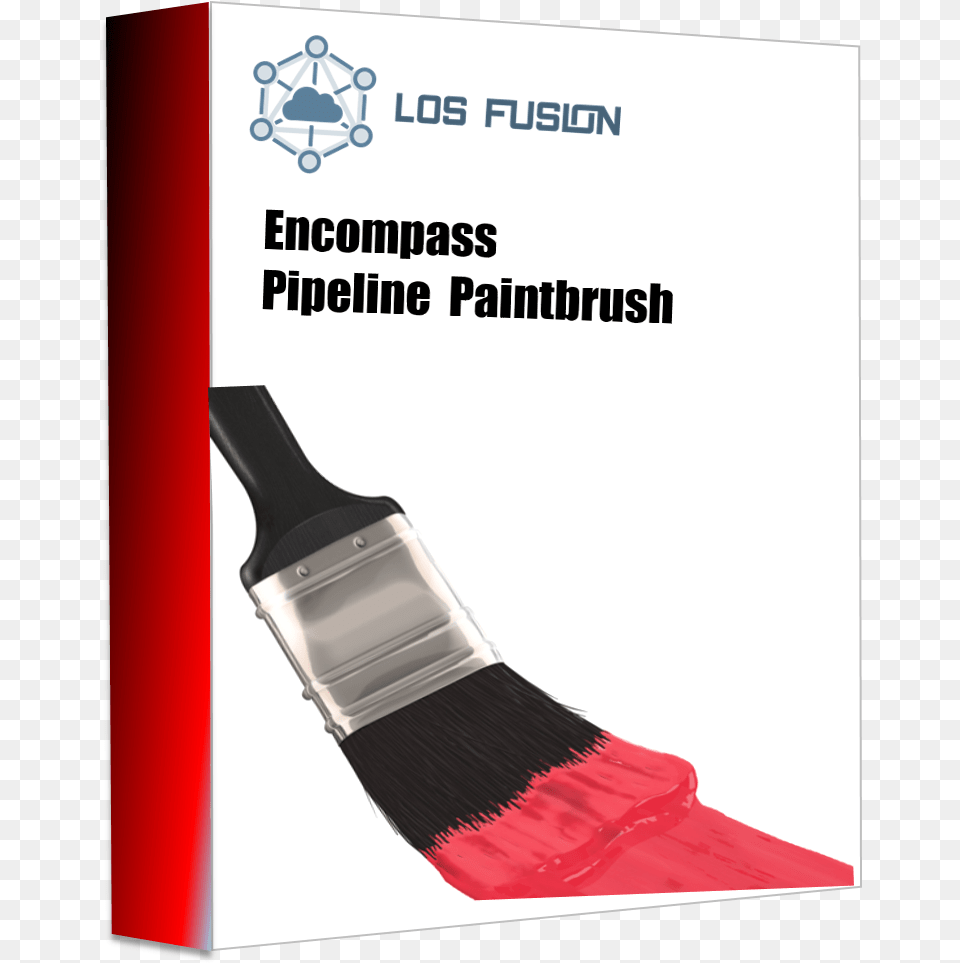 Encompass Pipeline Paint Brush Paintbrush, Device, Tool Free Transparent Png