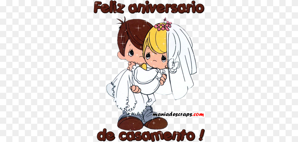 Encontre Belas Mensagens Parabens Aniversario De Casamento, Book, Comics, Publication, Baby Free Png Download