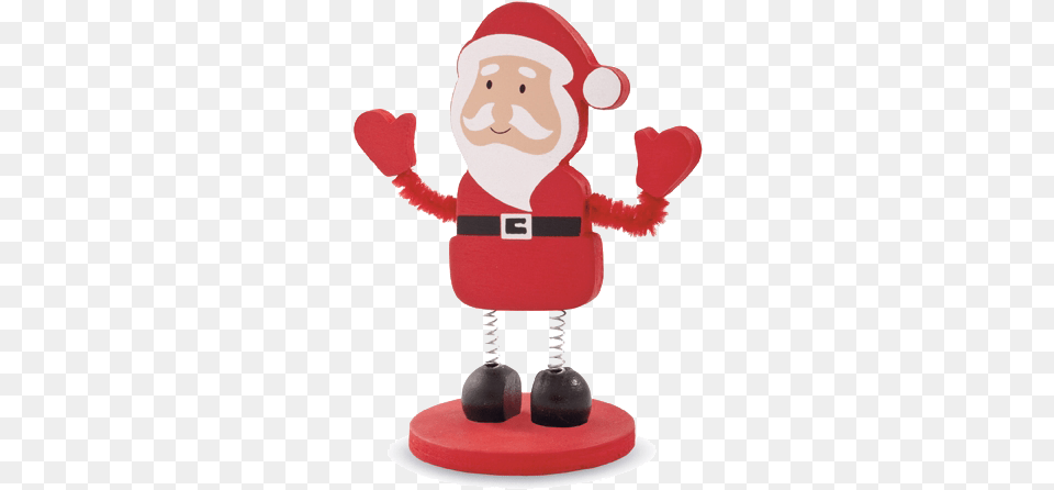 Encontre Uma Ampla Variedade De Brindes Natalcios Christmas Table Place Name Setting Card Holder Santa, Baby, Person, Figurine, Face Free Transparent Png