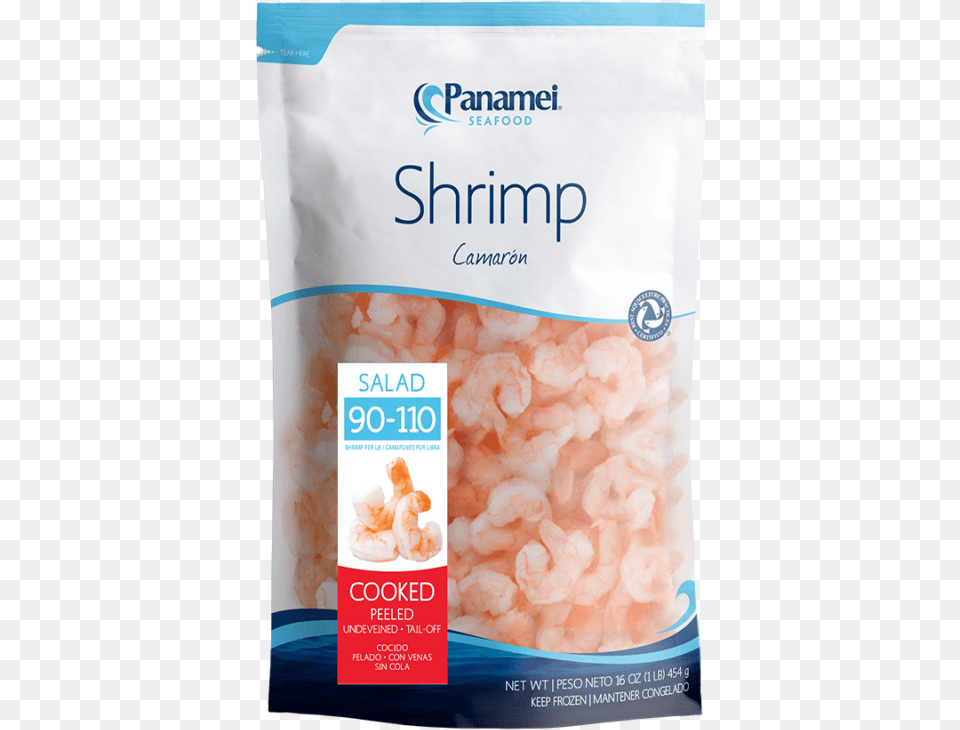 Encooked Shrimp Cpud Panamei Shrimp, Animal, Food, Invertebrate, Sea Life Free Png