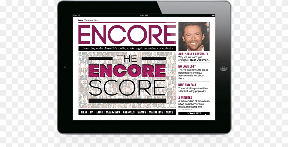 Encore Score Results Revealed Tablet Computer, Electronics, Tablet Computer, Adult, Male Png