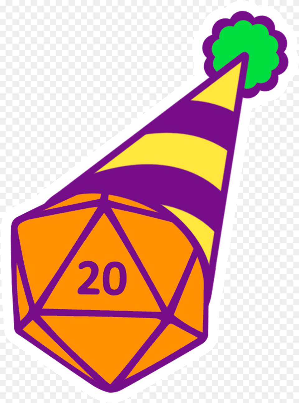 Encounter Party Top Rated Du0026d Adventure Podcast, Clothing, Hat, Party Hat, Dynamite Free Png