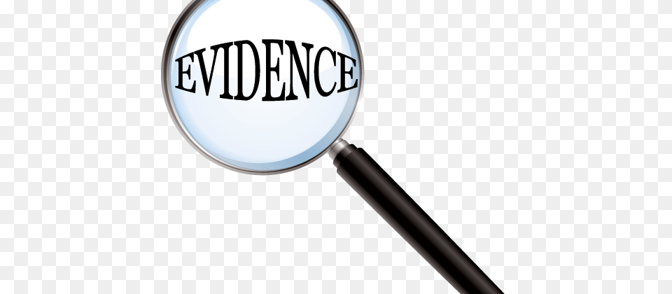 Encourage Evidence, Magnifying Free Png