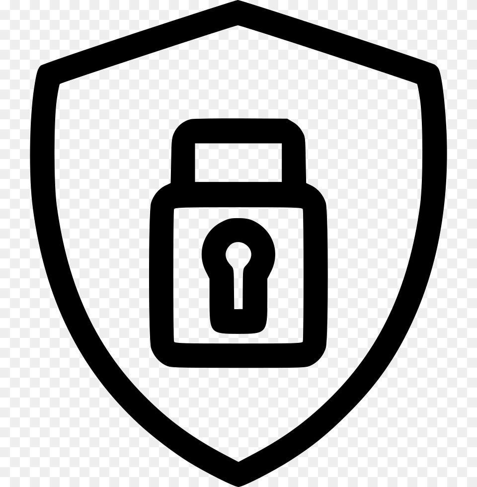 Encryption Safe Secure Secure Svg, Ammunition, Grenade, Weapon Free Png