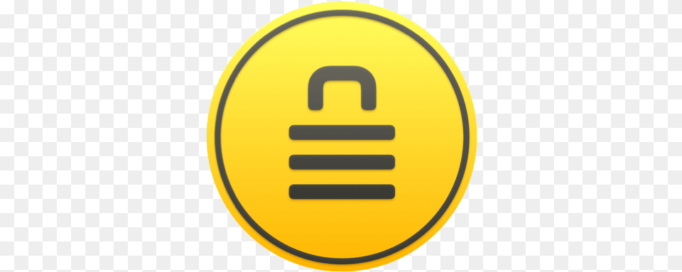 Encrypto Securely Encrypt Your Files Before Sending Them To Encrypto Software For Mac, Sign, Symbol, Disk Free Png Download