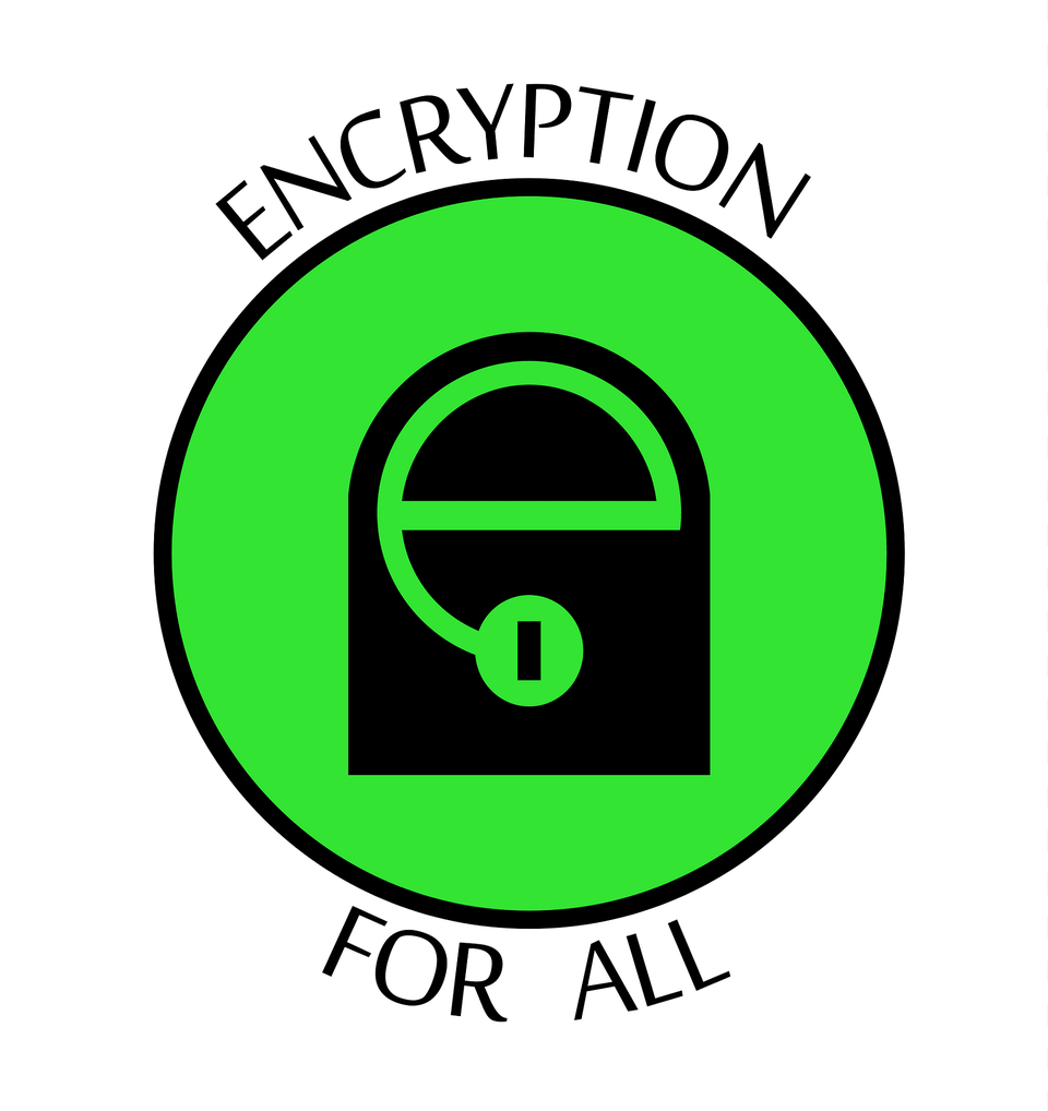 Encrytion For All Svg Clipart Free Transparent Png